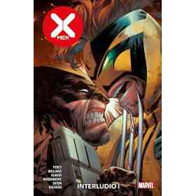 X-Men 26 Interludio I
