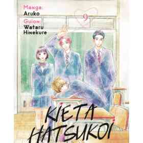 Kieta Hatsukoi: Borroso Primer Amor 09