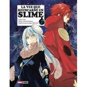 La Vez Que Reencarne en Slime 07