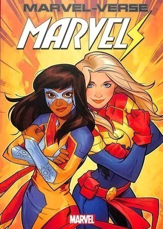 Marvel-Verse Marvel