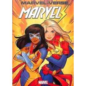 Marvel-Verse Marvel