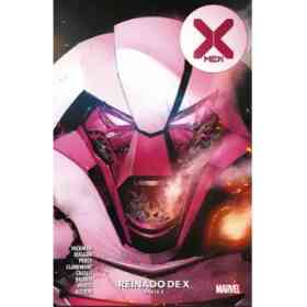 X-Men 29 Reinado De X Parte 03
