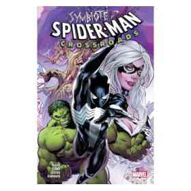 Simbionte Spider-Man: La Encrucijada - - Tpb: Pasta Blanda en Español
