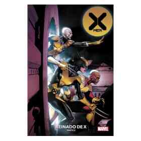X-Men 28 Reinado De X Parte 02