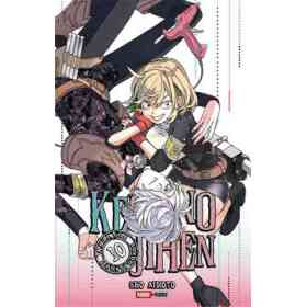 Kemono Jihen Asuntos Monstruosos 10