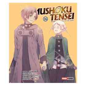 Mushoku Tensei n.16