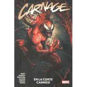 Carnage Vol 01 en La Corte Carmesi