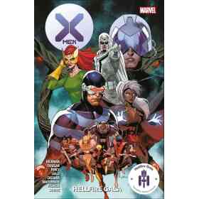 X-Men 30 Hellfire Gala
