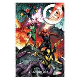 X-Men 31 Juicios De X Parte 01