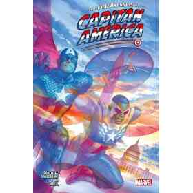 Los Estados Unidos Del Capitan America