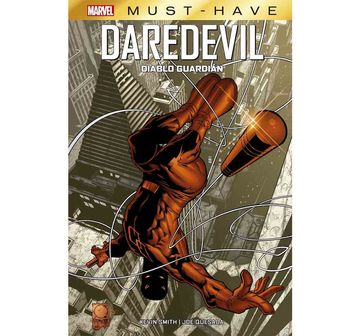 Daredevil: Diablo Guardian (Marvel Must Have) - Hc Pasta Dura en Español