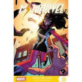 Ms Marvel 05 Fin De Una Era