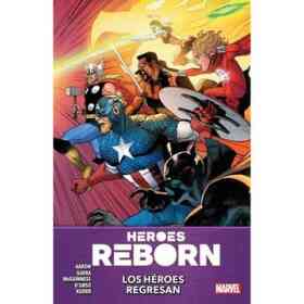 Heroes Reborn 2 Los Heroes Regresan
