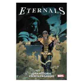 Eternals vol.03 - Tpb Pasta Blanda en Español