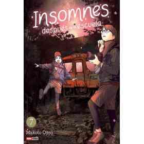 Insomnes Despues De La Escuela 7