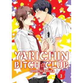 Yarichin Bitch Club 03