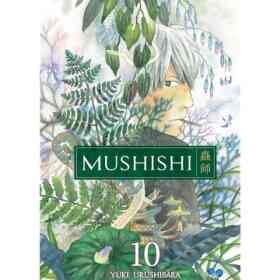 Mushishi 10
