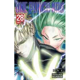 One Punch Man 28