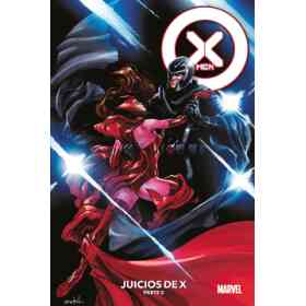 X-Men 35 Juicios De X Parte 05