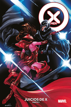 X-Men 35 Juicios De X Parte 05
