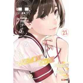 Bakemonogatari 21
