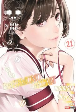 Bakemonogatari 21