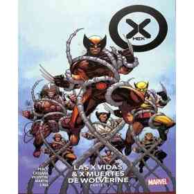 X-Men 37 Las X Vidas Y X Muertes De Wel