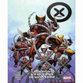 X-Men 37 Las X Vidas Y X Muertes De Wel