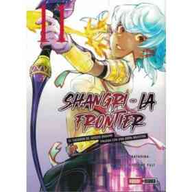 Shangri La Frontier 11