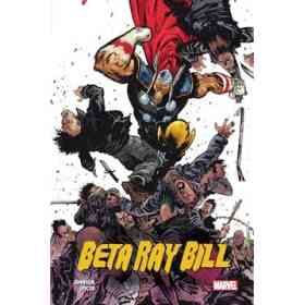 Beta Ray Bill De Warren Johnson (Marvel Vintage)