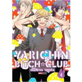 Yarichin Bitch Club 04