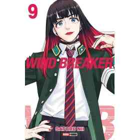 Wind Breaker 09