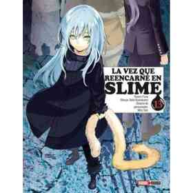 La Vez Que Reencarne en Slime 13