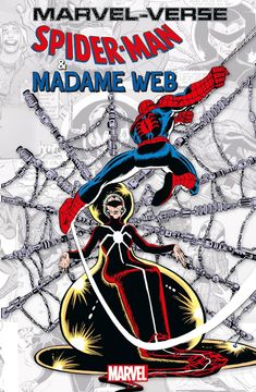 Marvel-Verse Spider-Man & Madame Web
