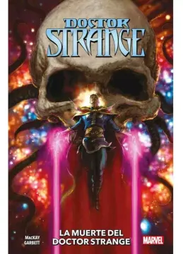 Doctor Strange. La Muerte Del Doctor Strange