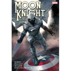 Moon Knight De B. M. Bendis (Marvel Vintage) - Editorial Panini