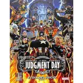 Axe Vol 01 Judgment Day