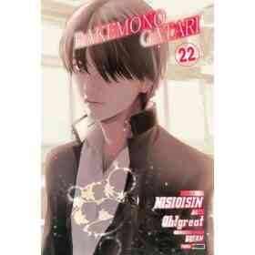 Bakemonogatari 22 (Ultimo Tomo)