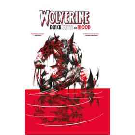 Wolverine: White, Black and Blood - Editorial Panini