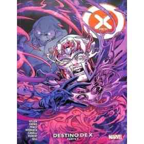 X-Men 42 Destino De X Parte 03