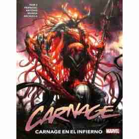 Carnage Vol 02 Carnage en El Infierno
