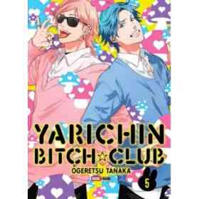 Yarichin Bitch Club