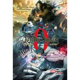 Jujutsu Kaisen 0 Movie Edition La Novel