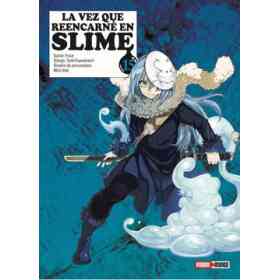 La Vez Que Reencarne en Slime 15