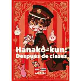 Hanako Kun Despues De Clases 01