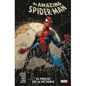 The Amazing Spider-Man 14 El Precio De