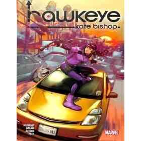 Hawkeye Kate Bishop