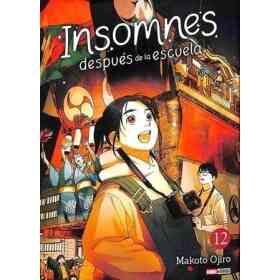 Insomnes Despues De La Escuela 12