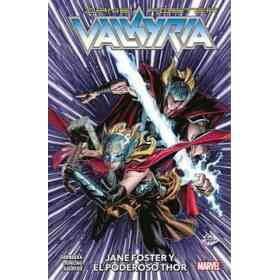 Valkyria Jane Foster 05 Jane Foster Y El