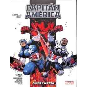 Capitan America Vol 05 Guerra Fria